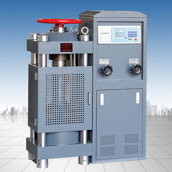 數(shù)顯壓力試驗(yàn)機(jī)(2000KN手動絲杠)