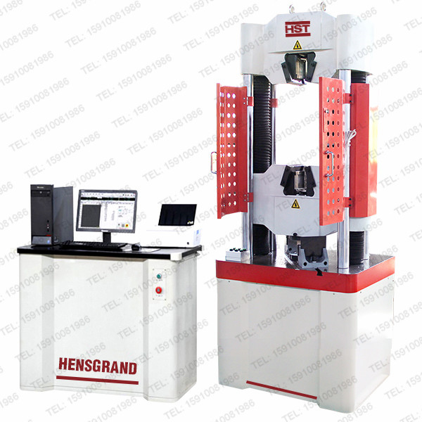 關(guān)于電子拉力試驗(yàn)機(jī)出現(xiàn)異常震動、雜音、數(shù)據(jù)異常等故障的處理方法