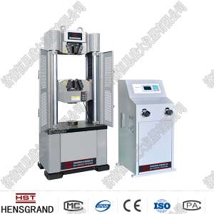 液壓萬能材料試驗機怎么操作？液壓萬能材料試驗機操作步驟