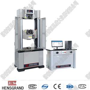 液壓萬能試驗機原理的介紹，液壓萬能試驗機的工作原理是什么